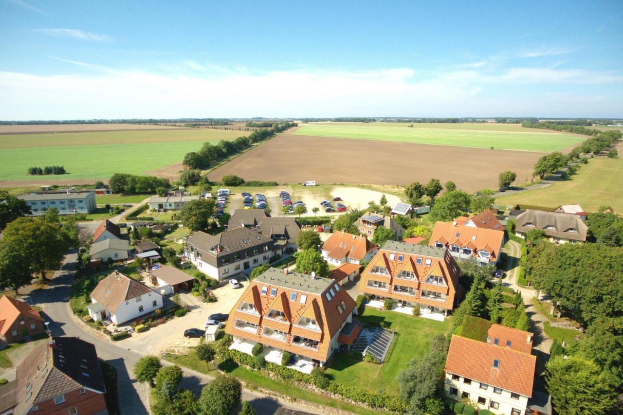 Hafenhaeuser Breege Fewo 05 - Balkon Exterior photo