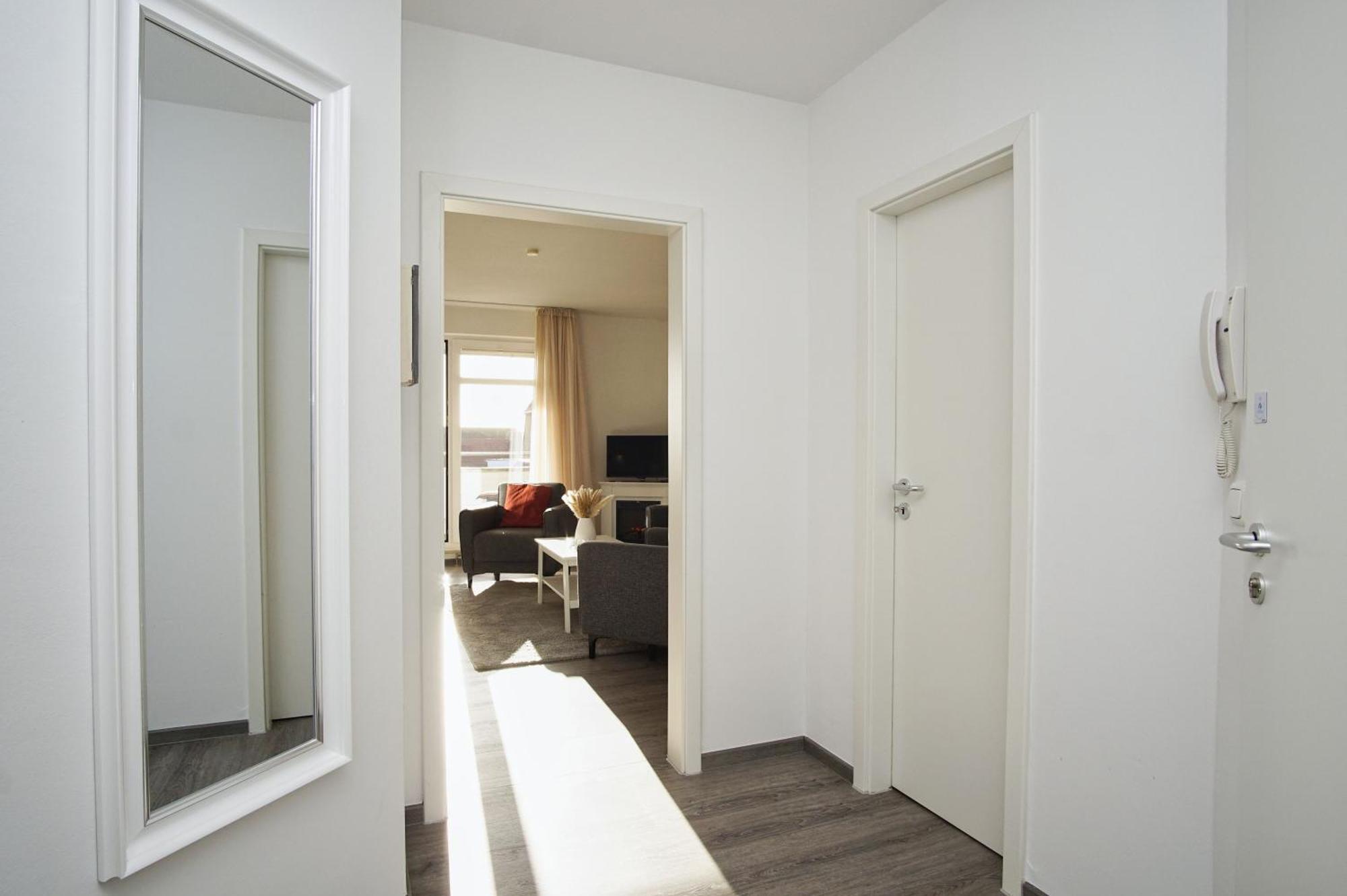 Hafenhaeuser Breege Fewo 05 - Balkon Exterior photo